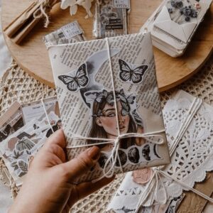 MINI KIT MOON CON STICKERS
