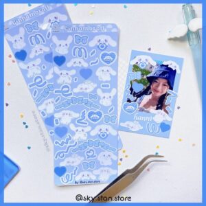 Plantilla Cinnamoroll