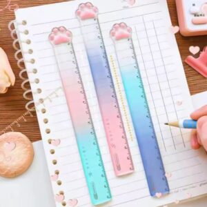 REGLA TORNASOL GARRA