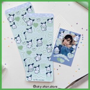 Plantilla de Pochacco