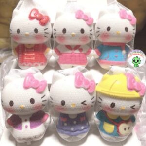 SQUISHY HELLO KITTY de