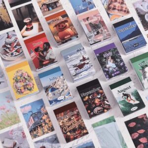 MINI LIBROS DE STICKERS X50