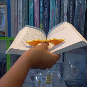 DEDAL ABRE LIBRO HARRY POTTER