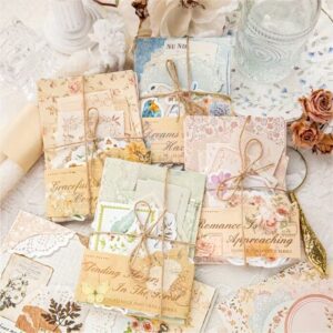 PAPELES DECORATIVOS X100PCS
