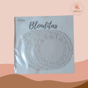 BLONDITAS KRAFT / 12 UNIDS