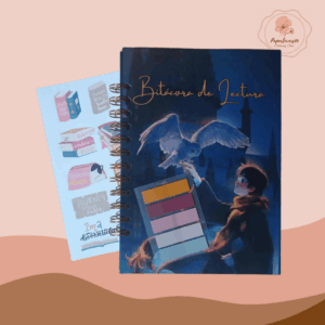 BITACORA HARRY POTTER