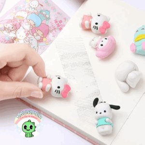 BORRADOR SORPRESA SANRIO