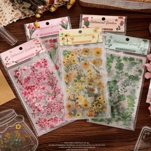 STICKERS NATURAL SERIES