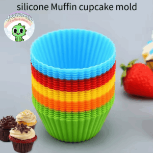 MOLDES DE SILICON PARA ALIMENTOS