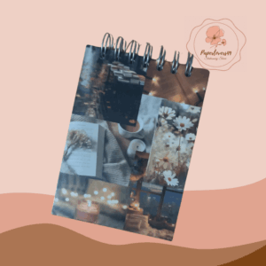 LIBRETA A6 ECOLOGICA COFFE
