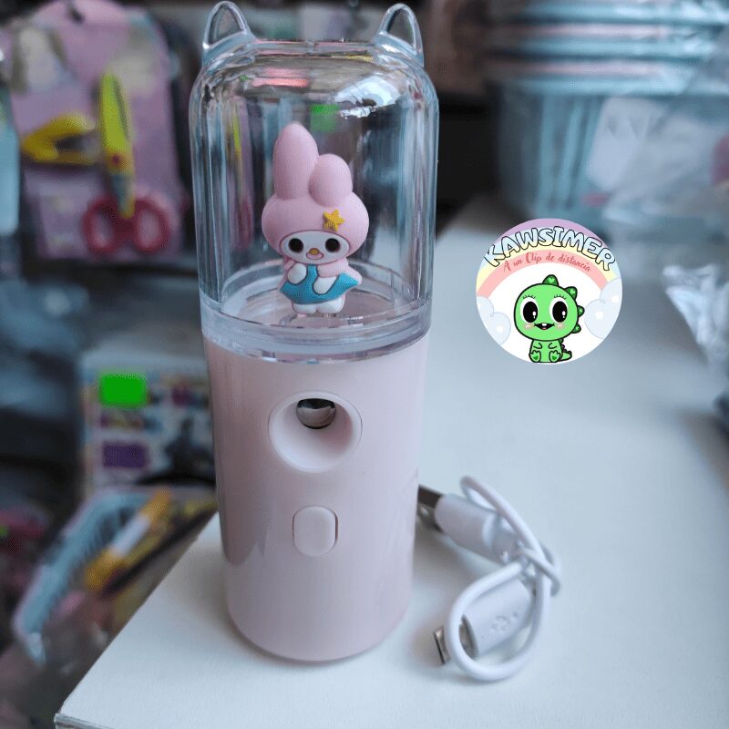 ATOMIZADOR FACIAL SANRIO - Imagen 2