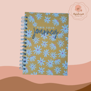 CUADERNO A5 JOURNEY