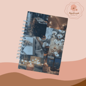 CUADERNO A5 ECOLOGICO COFFE