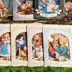 CUENTOS DE HADA Y PRINCESAS