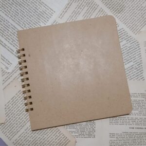 CUADERNO SCRAP