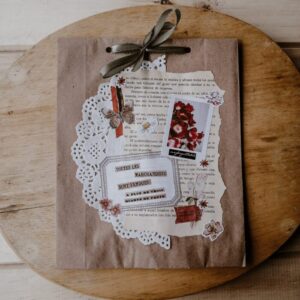 FUNDAS DE REGALO TIPO SCRAP