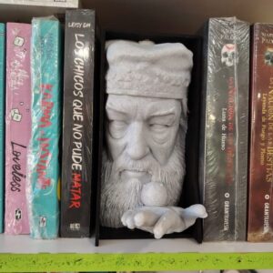 BOOK NOOK ALBUS DUMBLEDORE