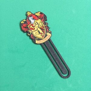 SEPARADOR DE PÁGINAS GRYFFINDOR