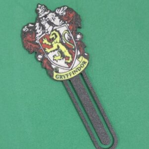 SEPARADORES DE PÁGINA CASAS HARRY POTTER