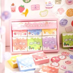 Caja de stickers – 300 unidades