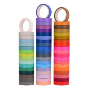 Washi Tape – Set de 20 unidades