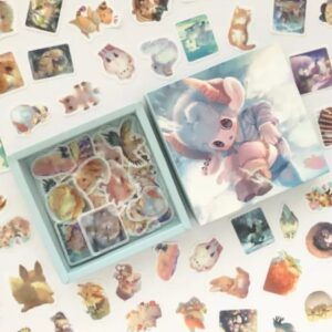 Caja de stickers – 200 unidades