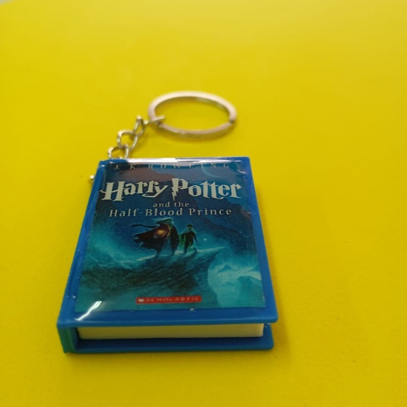 LLAVERO LIBRO - Imagen 2