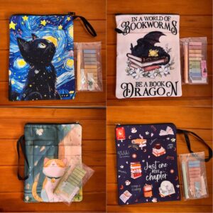 FORRO PARA LIBROS - KIT DE LECTURA