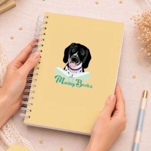 PREVENTA READING JOURNAL BY MARLEY BOOKS
