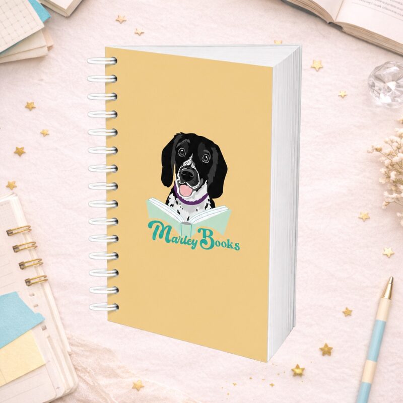 PREVENTA READING JOURNAL BY MARLEY BOOKS (FINALES DE JULIO) - Imagen 4