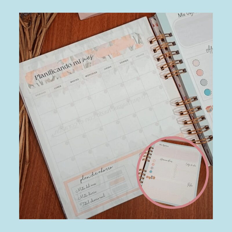 PLANNER LYNA - Imagen 2