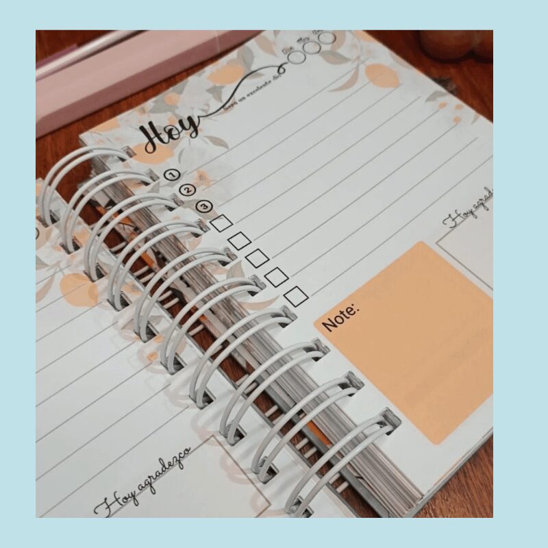 PLANNER DAISY - Imagen 3