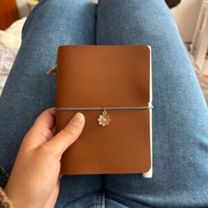 Diario Viajero tamaño pasaporte