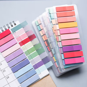 A POST ITS COLORES