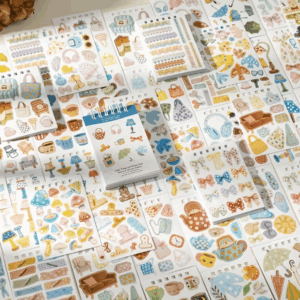 PLANTILLAS DE STICKERS X4 (AL AZAR)