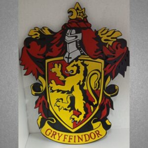 ESCUDO DE PARED GRYFFINDOR