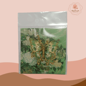 SEPARADOR BUTTERFLY GREEN