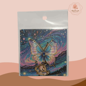 SEPARADOR BUTTERFLY GALAXY