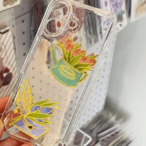 X5 STICKERS AL AZAR CUTE FLOWERS