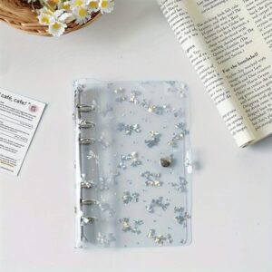 BINDER LAZOS HOLOGRAFICOS A6