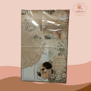 HOJAS DECO VOL.3 / 15 UNIDADES