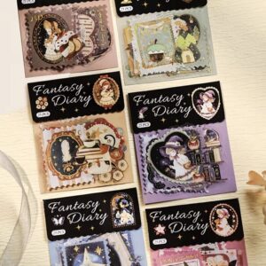 FANTACY DIARY X25