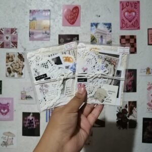 Mini bolsita de journal