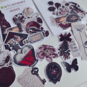 SET DE STICKER RENACIMIENTO