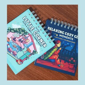 LIBROS PARA COLOREAR