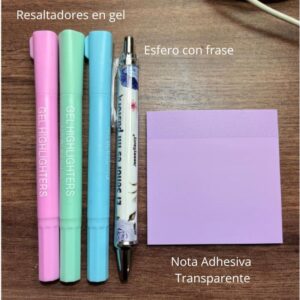 KIT LECTURA BIBLICA