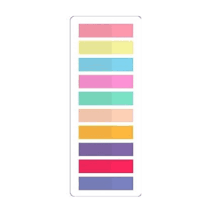 POST ITS - PESTAÑAS PARA LIBRO N2 - 32