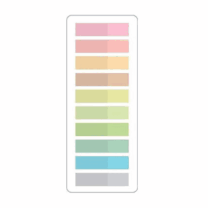 POST ITS - PESTAÑAS PARA LIBRO N1 - 20
