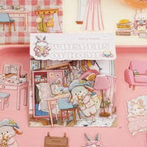 WHISPERS OF HOME X15PCS