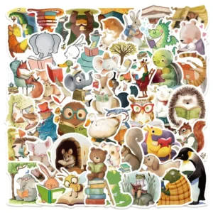 STICKERS CUTE X5 - AL AZAR